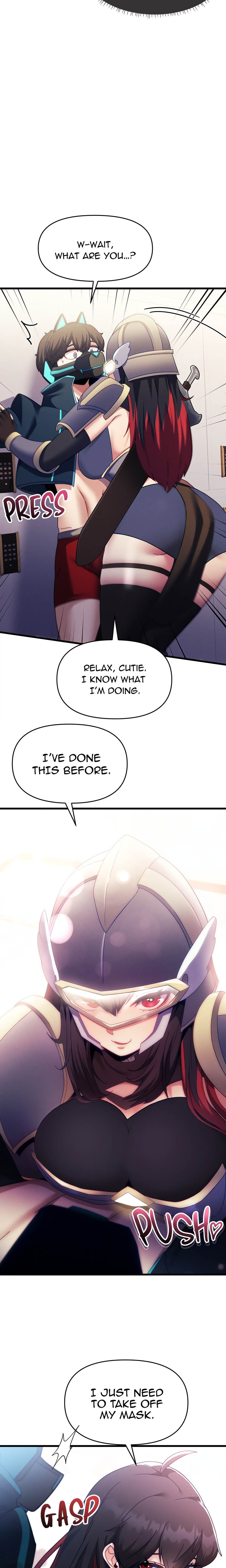 Find My Hotkey (Uncensored) Chapter 0 - Page 7 in English