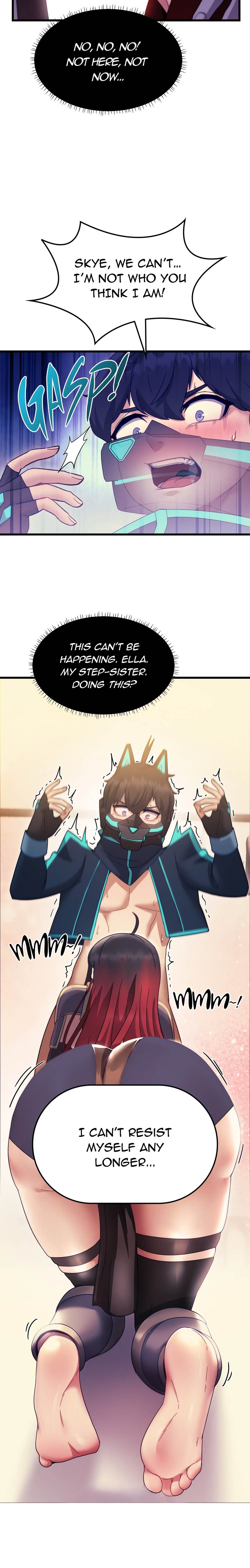 Find My Hotkey (Uncensored) Chapter 0 - Page 9 in English