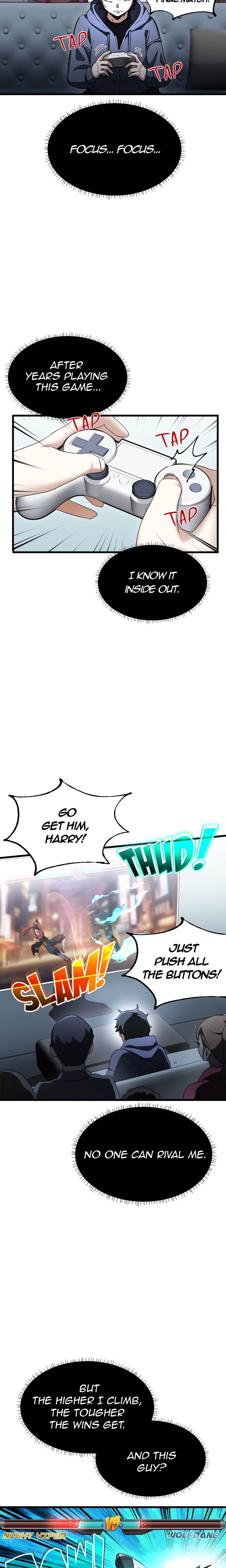 Find My Hotkey (Uncensored) Chapter 1 - Page 11 in English