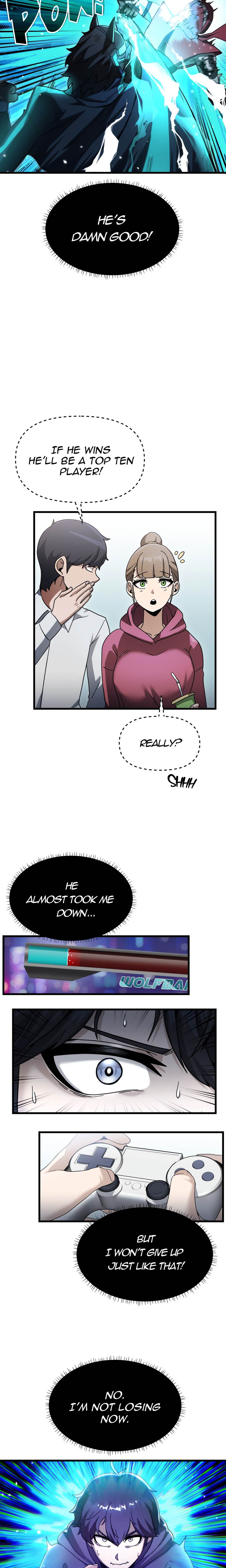 Find My Hotkey (Uncensored) Chapter 1 - Page 12 in English