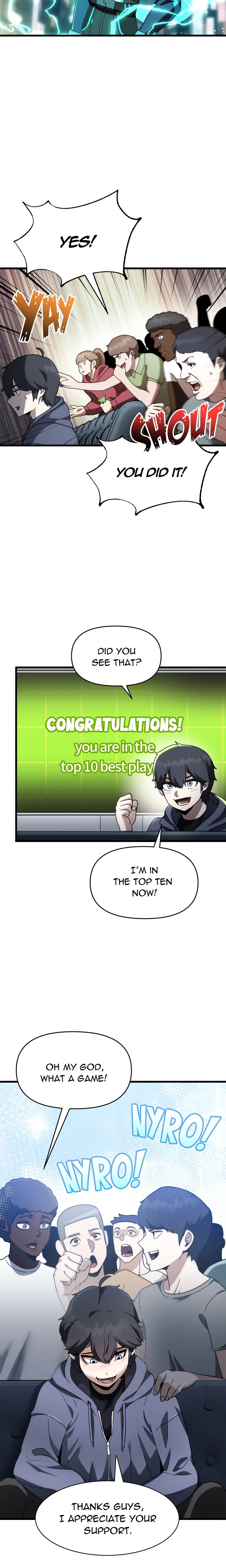 Find My Hotkey (Uncensored) Chapter 1 - Page 14 in English