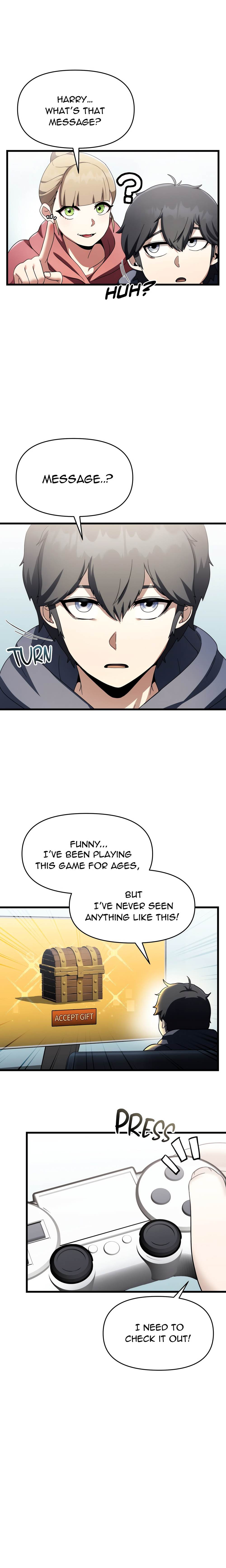 Find My Hotkey (Uncensored) Chapter 1 - Page 15 in English