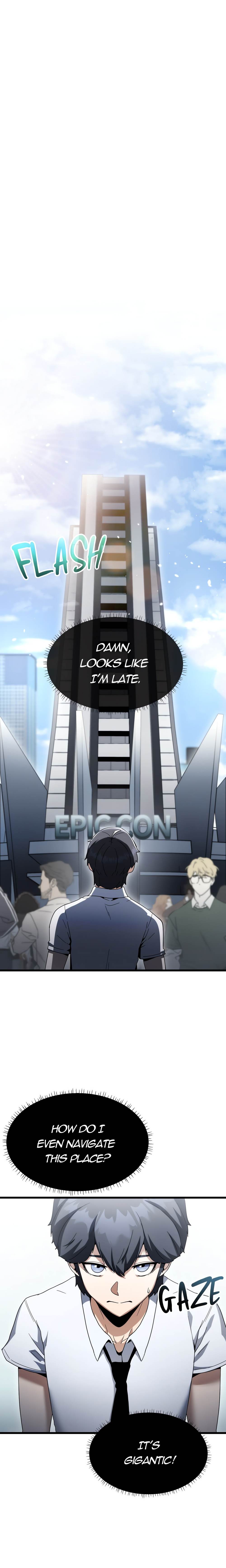 Find My Hotkey (Uncensored) Chapter 1 - Page 17 in English