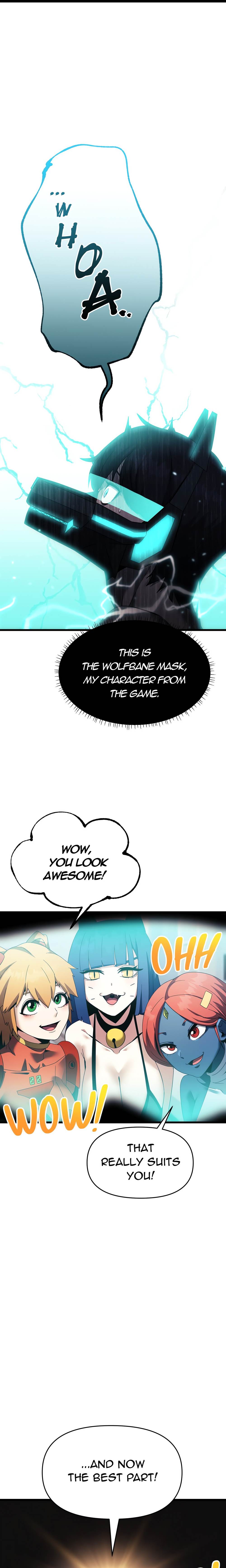 Find My Hotkey (Uncensored) Chapter 1 - Page 22 in English