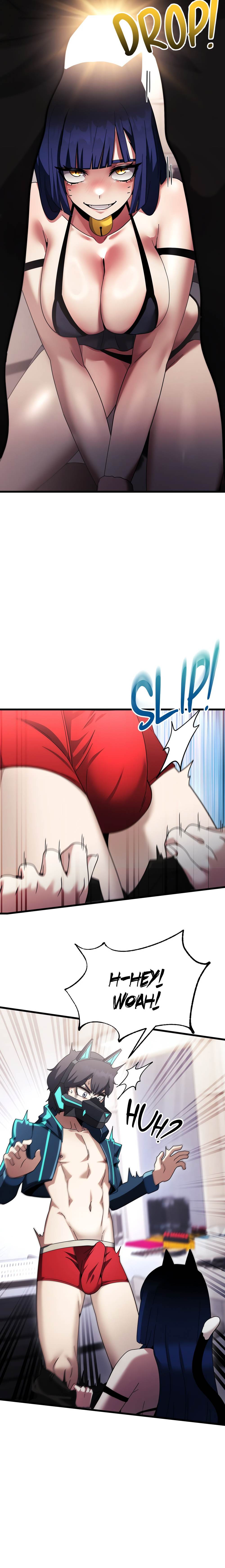 Find My Hotkey (Uncensored) Chapter 1 - Page 23 in English