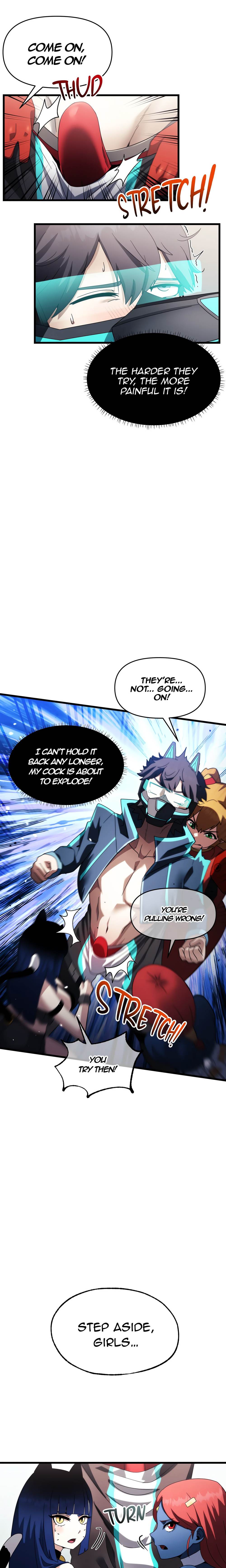 Find My Hotkey (Uncensored) Chapter 1 - Page 25 in English