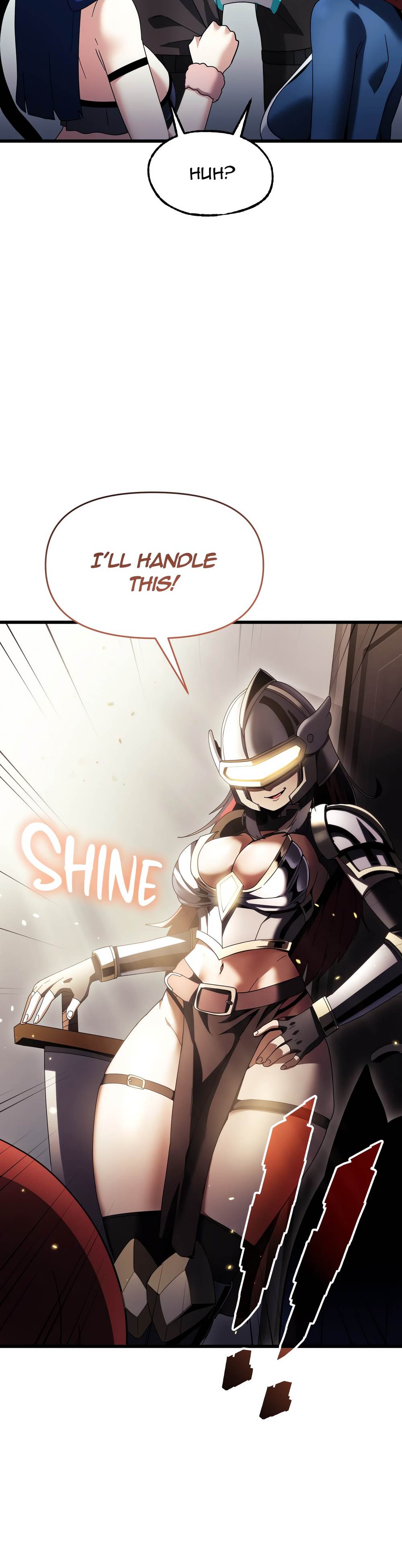 Find My Hotkey (Uncensored) Chapter 1 - Page 26 in English