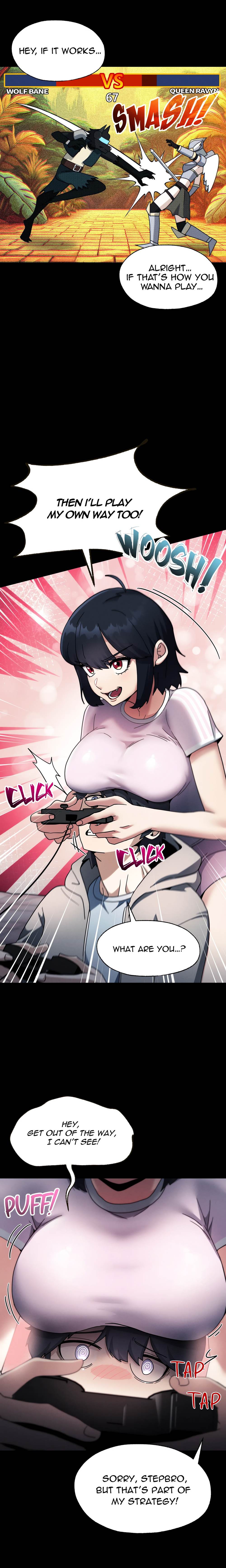 Find My Hotkey (Uncensored) Chapter 1 - Page 3 in English