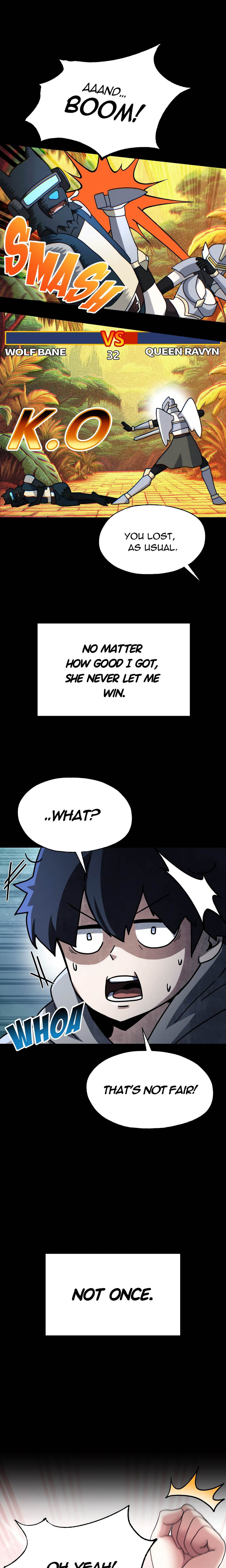 Find My Hotkey (Uncensored) Chapter 1 - Page 4 in English