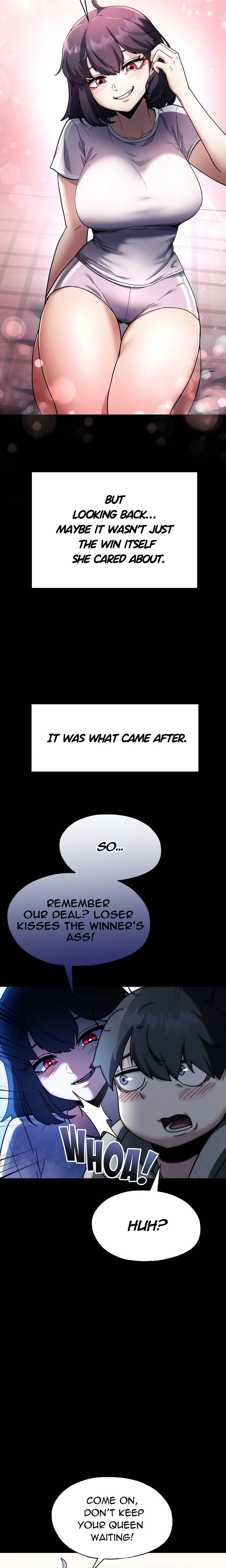 Find My Hotkey (Uncensored) Chapter 1 - Page 6 in English