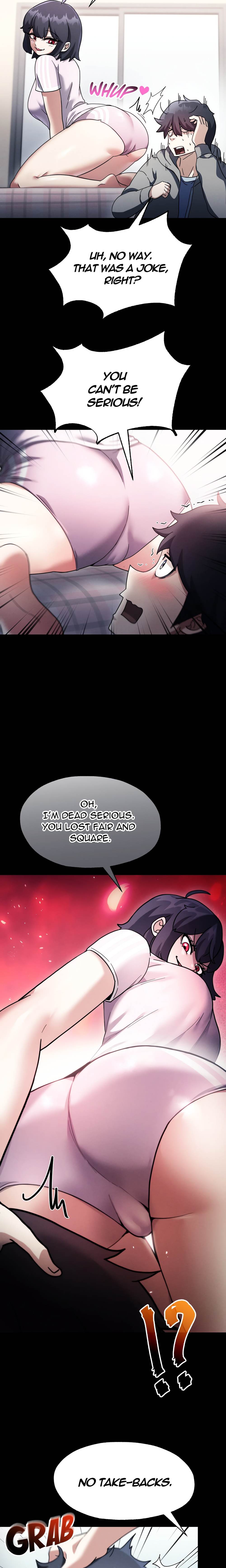 Find My Hotkey (Uncensored) Chapter 1 - Page 7 in English