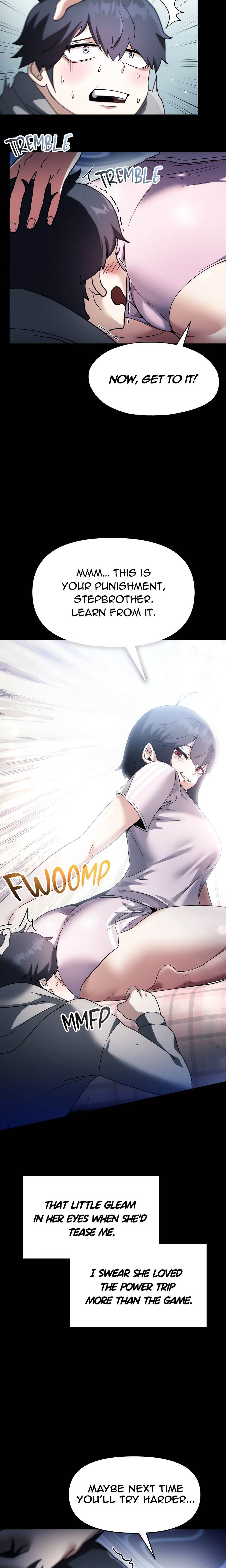 Find My Hotkey (Uncensored) Chapter 1 - Page 8 in English