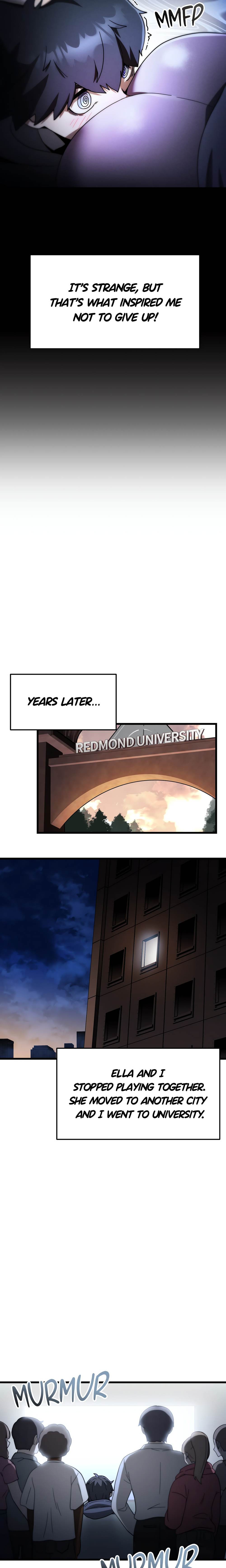 Find My Hotkey (Uncensored) Chapter 1 - Page 9 in English