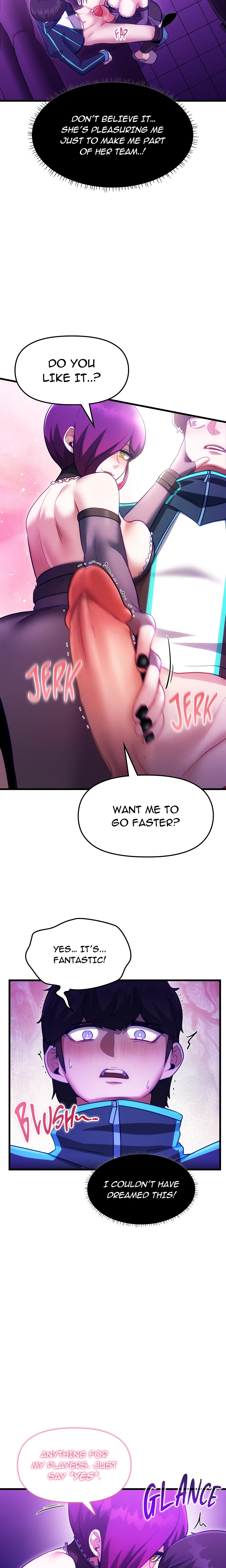 Find My Hotkey (Uncensored) Chapter 10 - Page 12 in English