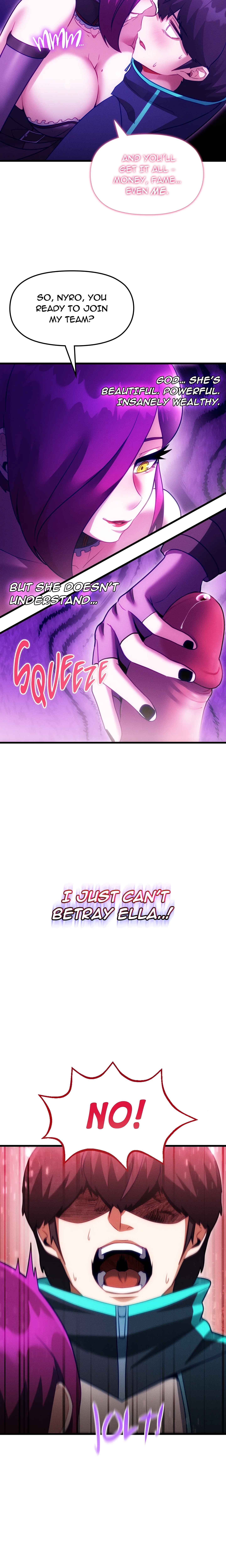 Find My Hotkey (Uncensored) Chapter 10 - Page 13 in English