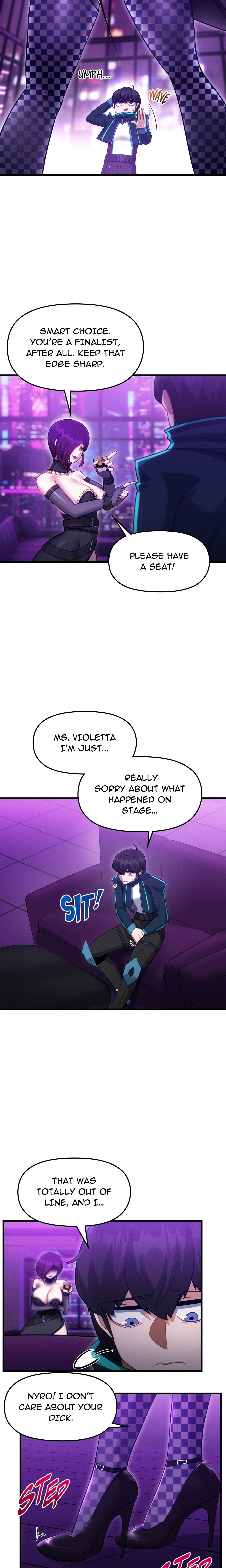 Find My Hotkey (Uncensored) Chapter 10 - Page 5 in English