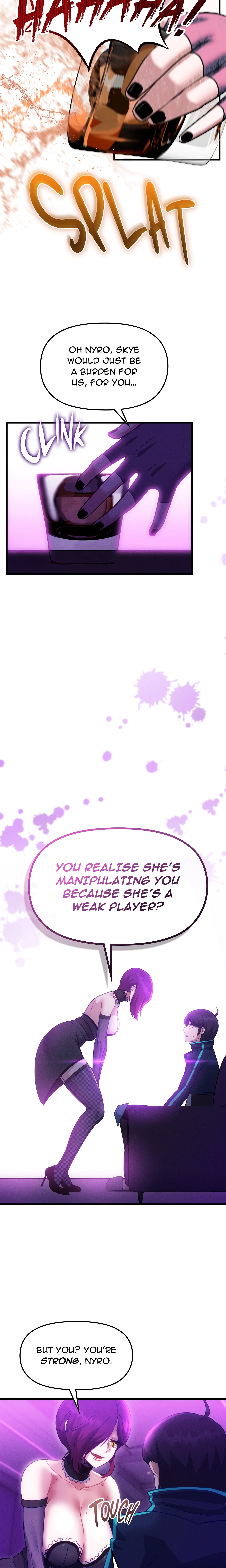 Find My Hotkey (Uncensored) Chapter 10 - Page 8 in English