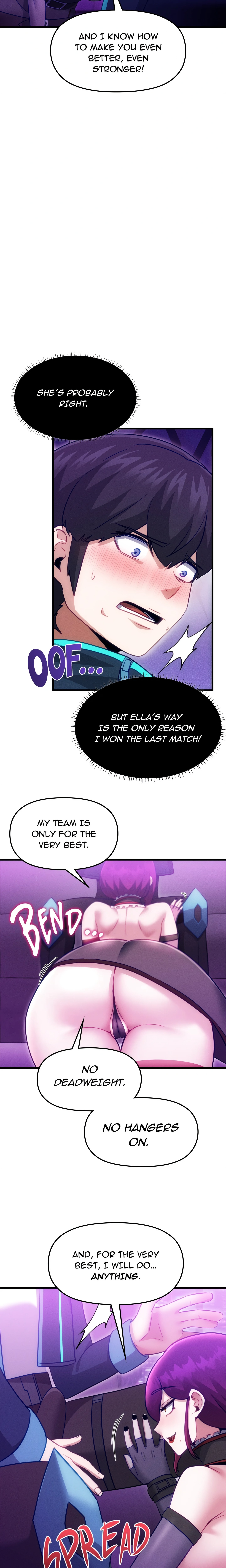 Find My Hotkey (Uncensored) Chapter 10 - Page 9 in English