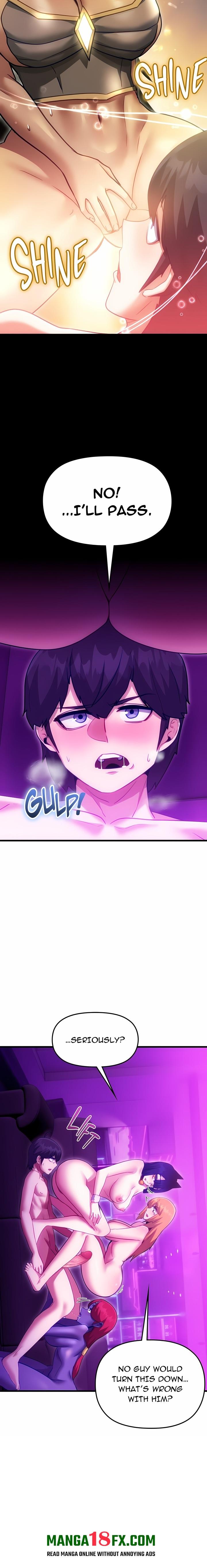 Find My Hotkey (Uncensored) Chapter 11 - Page 14 in English