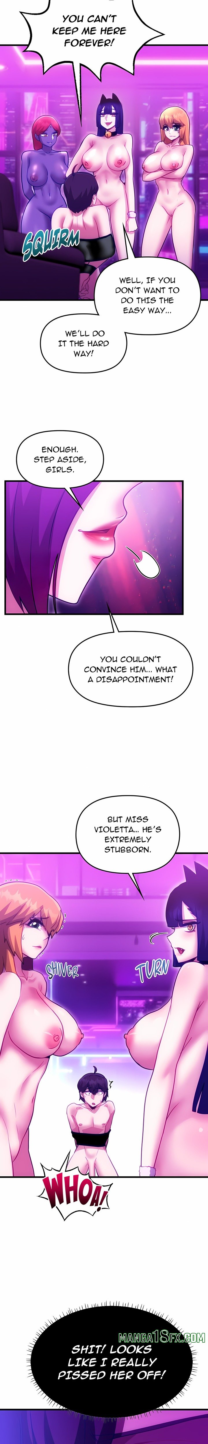 Find My Hotkey (Uncensored) Chapter 11 - Page 17 in English