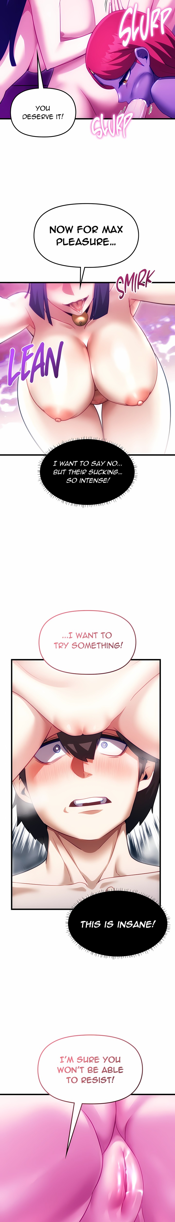 Find My Hotkey (Uncensored) Chapter 11 - Page 9 in English