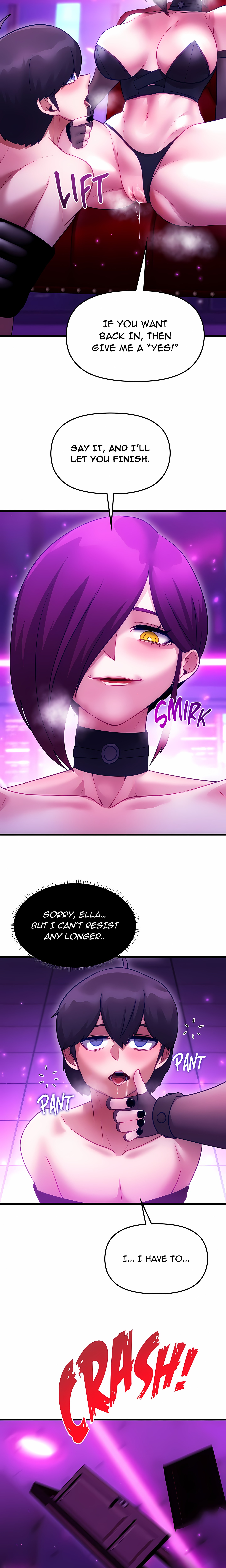 Find My Hotkey (Uncensored) Chapter 12 - Page 11 in English