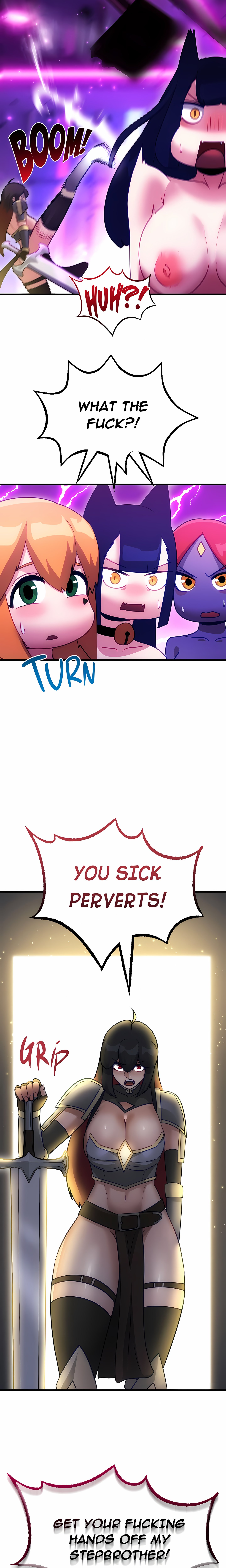 Find My Hotkey (Uncensored) Chapter 12 - Page 12 in English