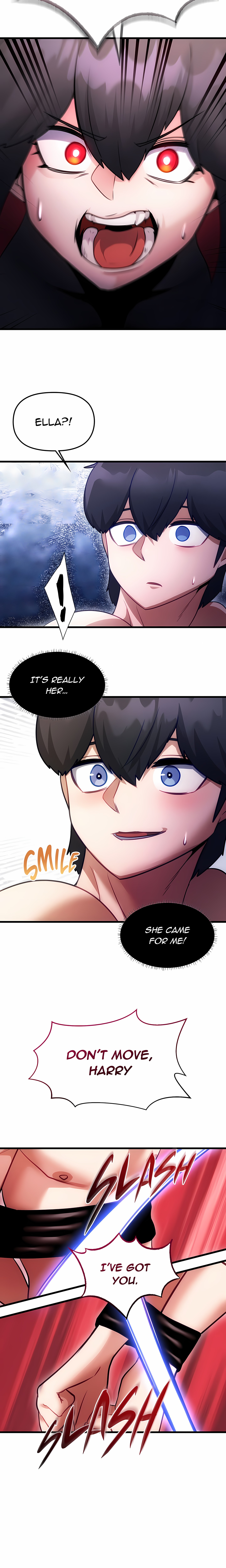 Find My Hotkey (Uncensored) Chapter 12 - Page 13 in English