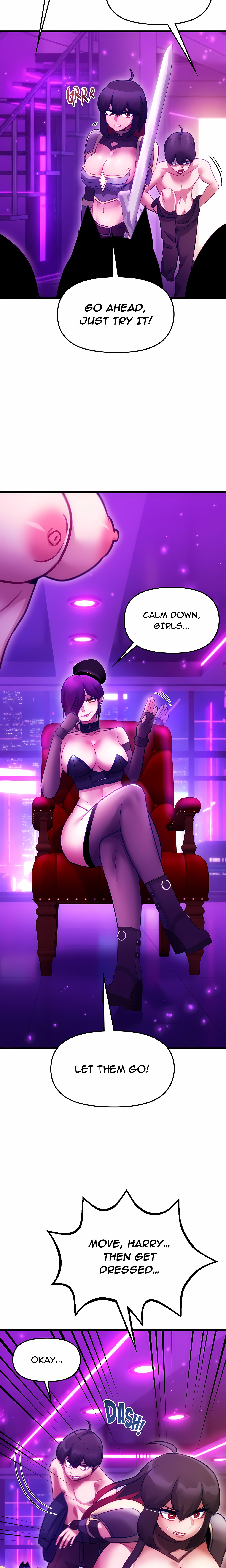 Find My Hotkey (Uncensored) Chapter 12 - Page 15 in English