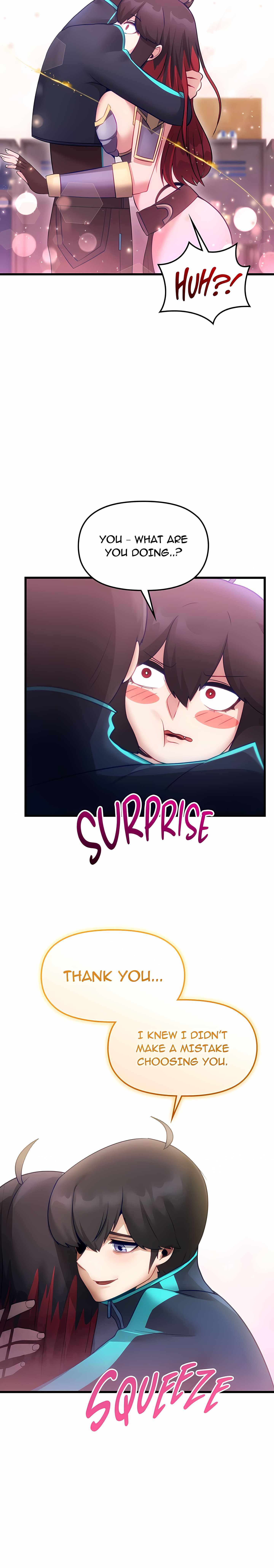 Find My Hotkey (Uncensored) Chapter 12 - Page 18 in English
