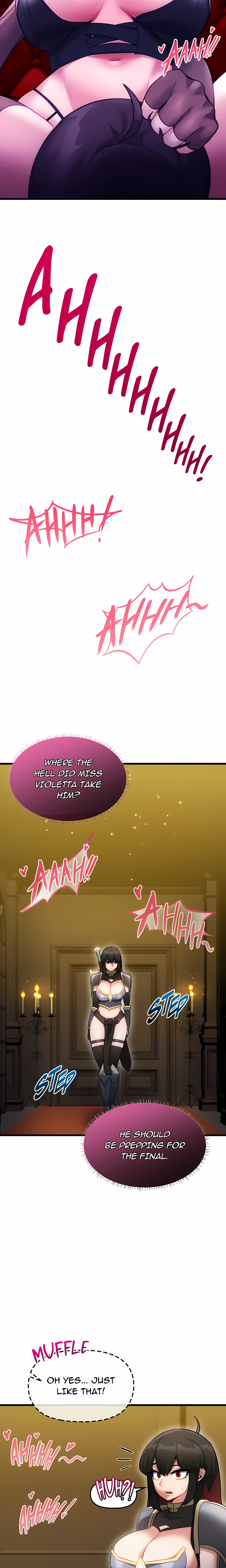 Find My Hotkey (Uncensored) Chapter 12 - Page 7 in English