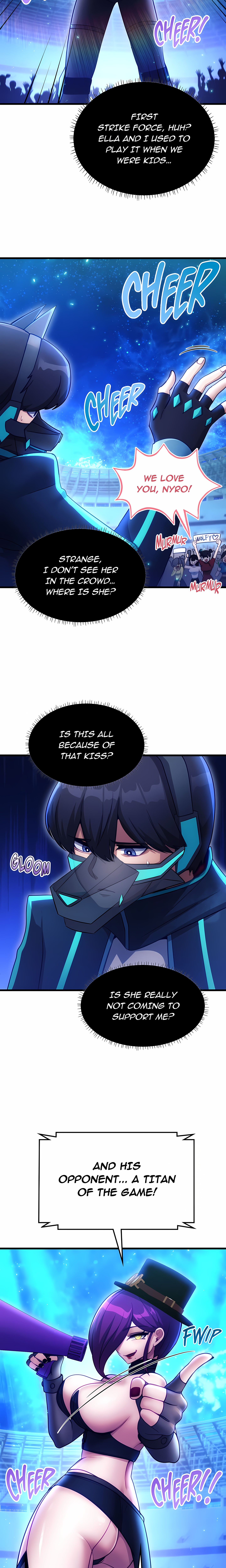 Find My Hotkey (Uncensored) Chapter 13 - Page 10 in English