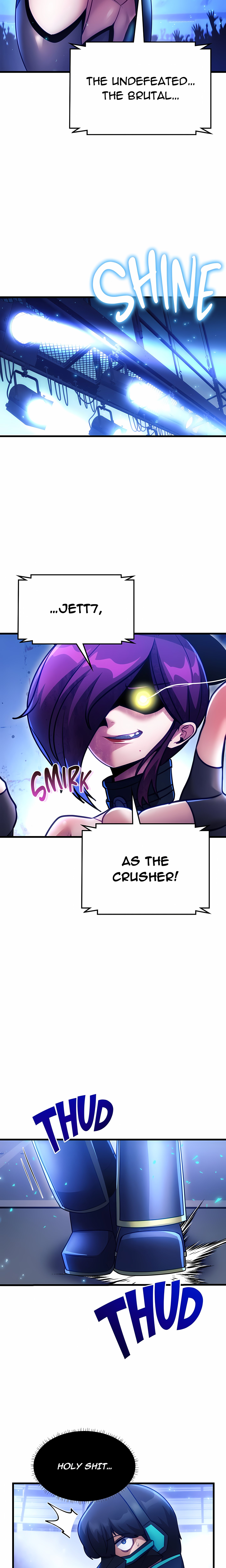 Find My Hotkey (Uncensored) Chapter 13 - Page 11 in English