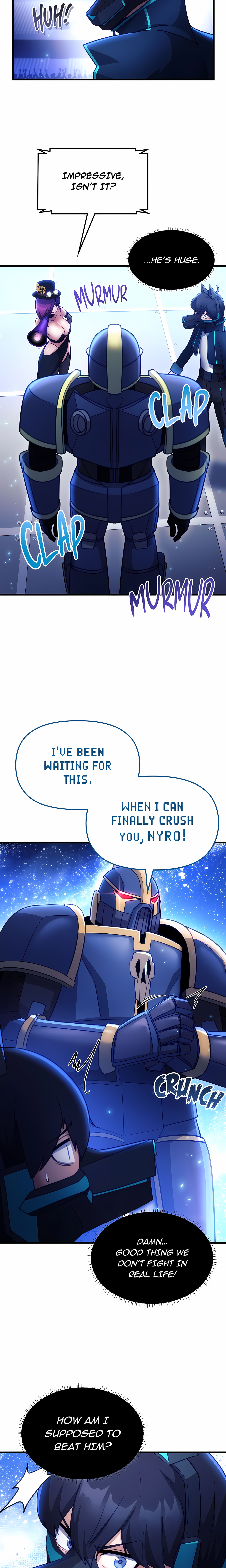Find My Hotkey (Uncensored) Chapter 13 - Page 12 in English