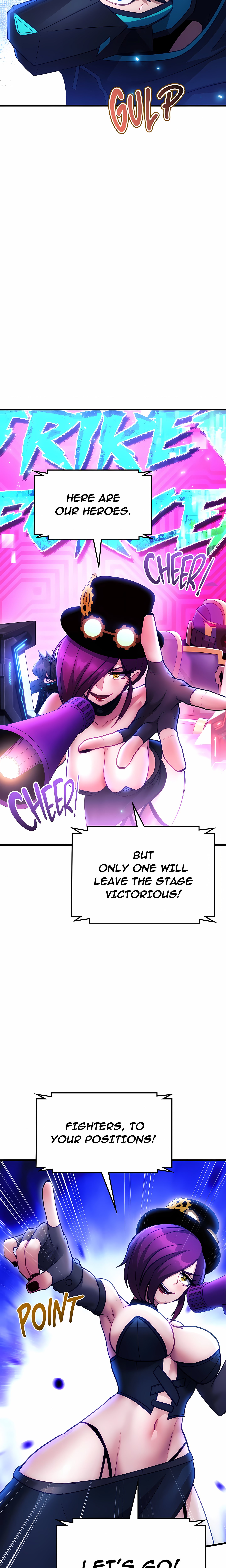 Find My Hotkey (Uncensored) Chapter 13 - Page 13 in English