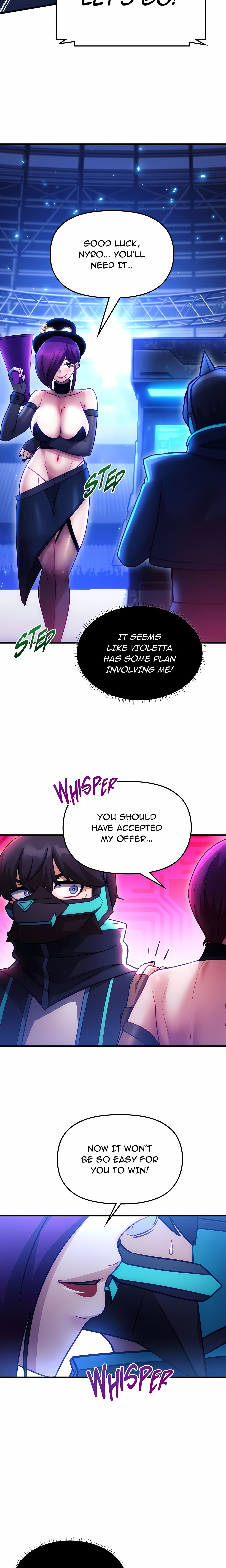 Find My Hotkey (Uncensored) Chapter 13 - Page 14 in English