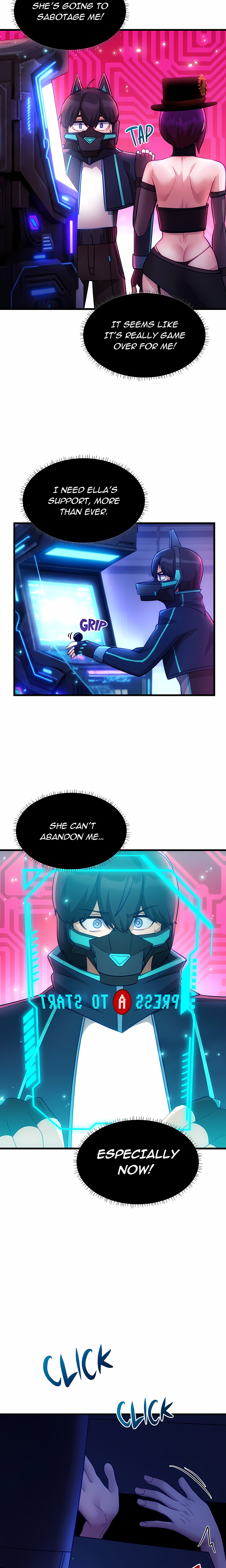 Find My Hotkey (Uncensored) Chapter 13 - Page 15 in English