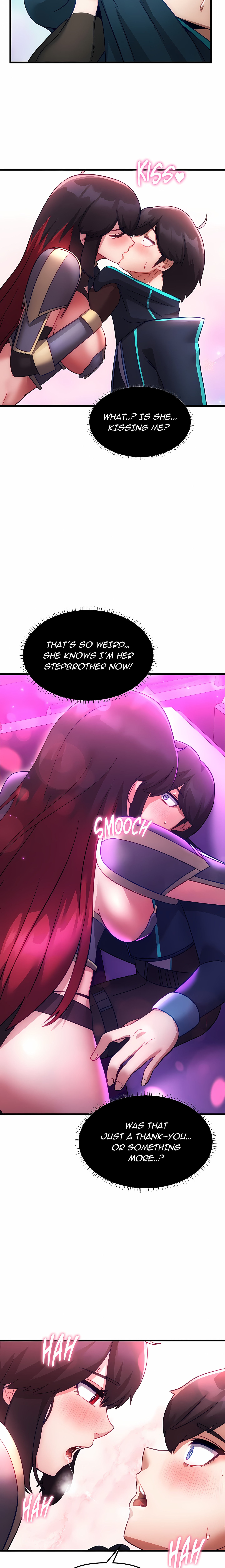 Find My Hotkey (Uncensored) Chapter 13 - Page 6 in English