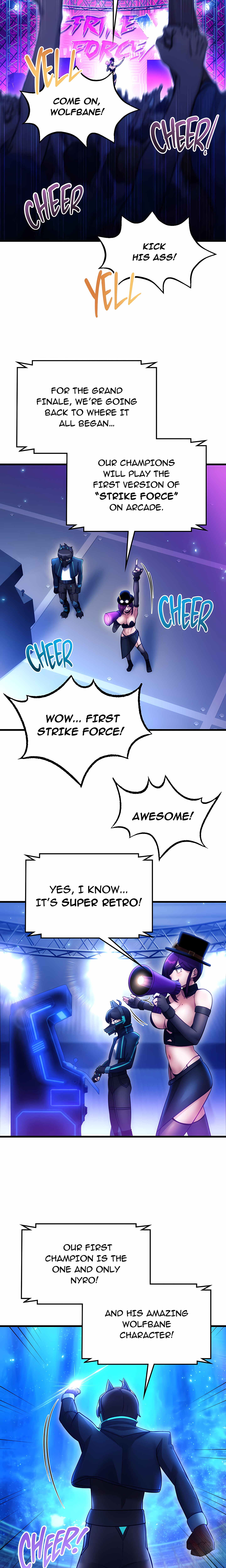 Find My Hotkey (Uncensored) Chapter 13 - Page 9 in English