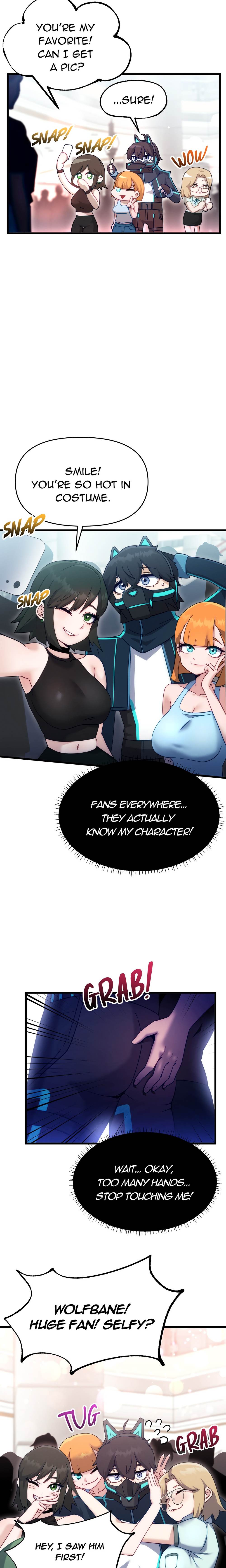 Find My Hotkey (Uncensored) Chapter 2 - Page 12 in English