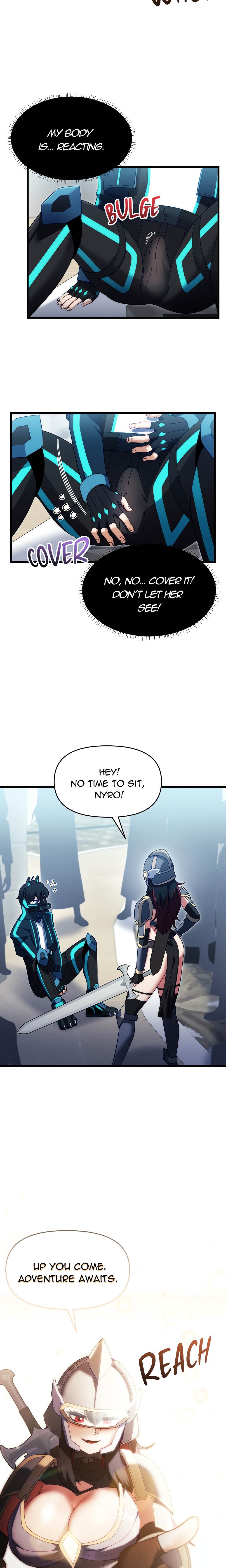 Find My Hotkey (Uncensored) Chapter 2 - Page 15 in English