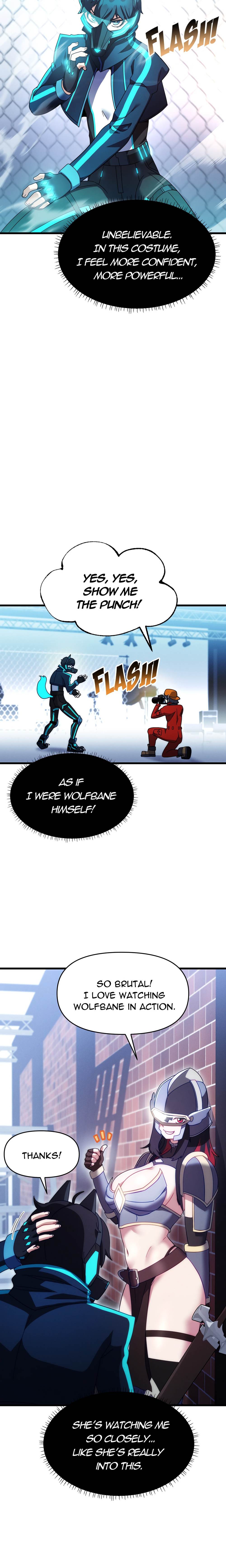 Find My Hotkey (Uncensored) Chapter 2 - Page 17 in English