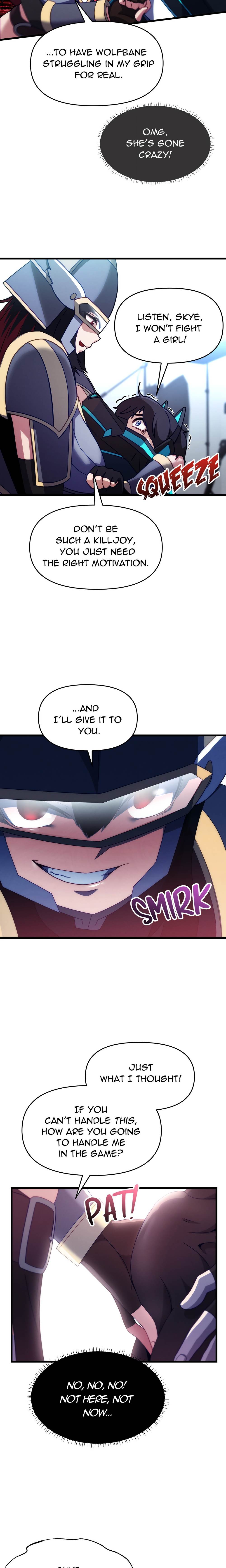 Find My Hotkey (Uncensored) Chapter 2 - Page 21 in English