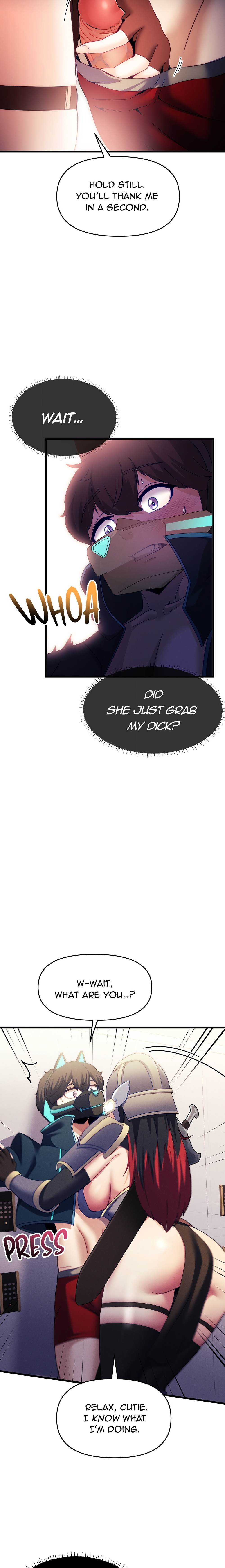 Find My Hotkey (Uncensored) Chapter 2 - Page 3 in English