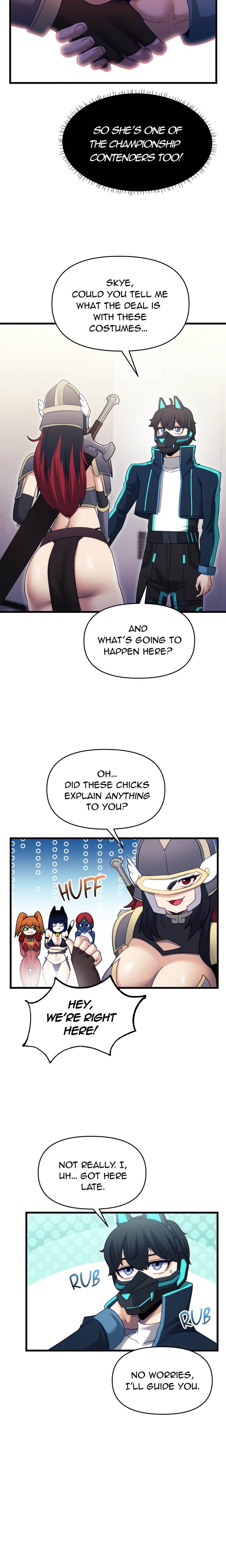 Find My Hotkey (Uncensored) Chapter 2 - Page 6 in English
