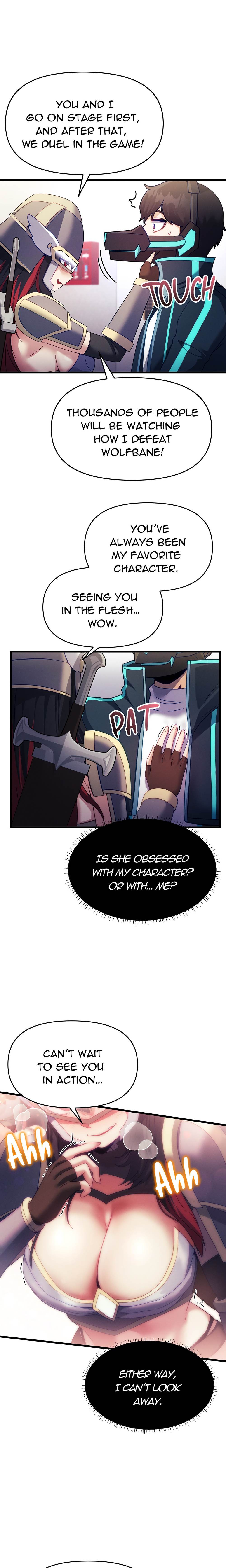 Find My Hotkey (Uncensored) Chapter 2 - Page 7 in English