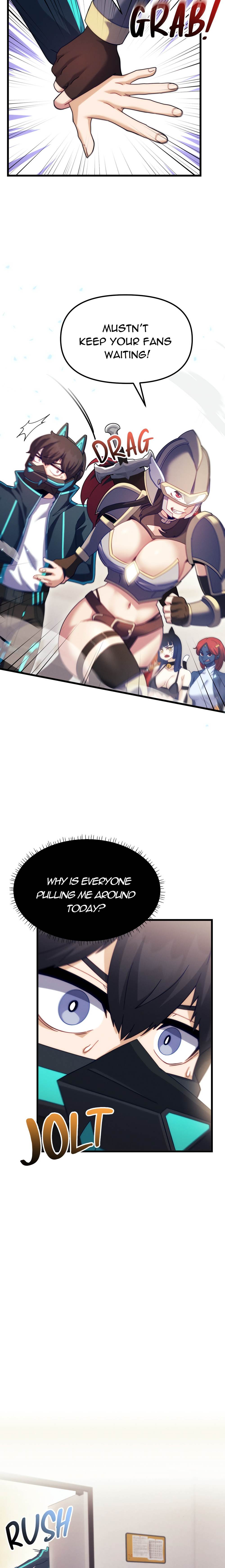 Find My Hotkey (Uncensored) Chapter 2 - Page 9 in English