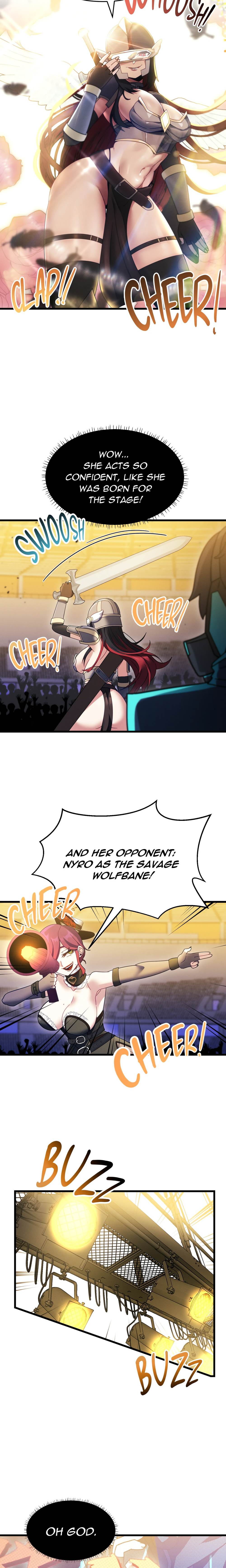 Find My Hotkey (Uncensored) Chapter 3 - Page 11 in English