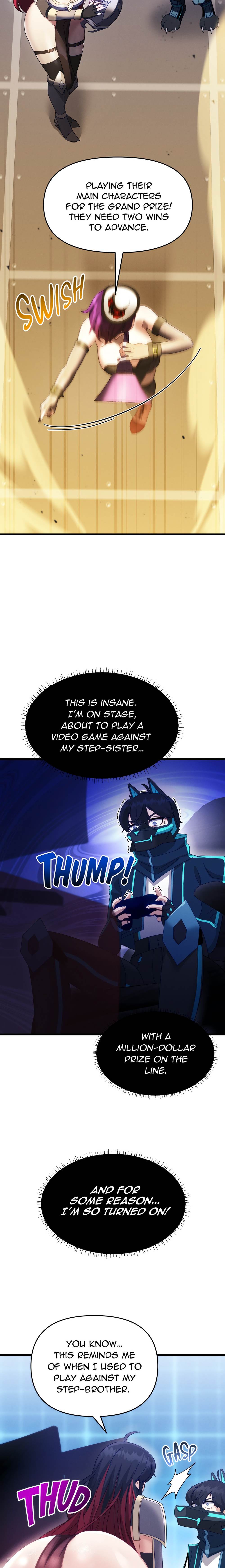 Find My Hotkey (Uncensored) Chapter 3 - Page 13 in English