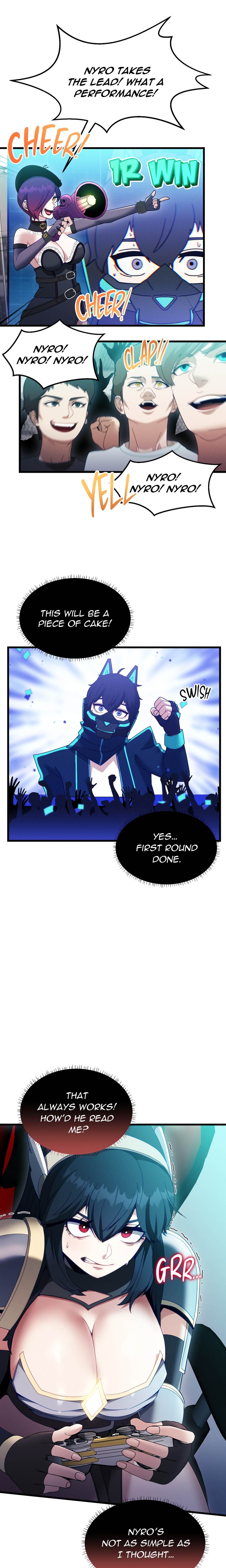Find My Hotkey (Uncensored) Chapter 3 - Page 18 in English
